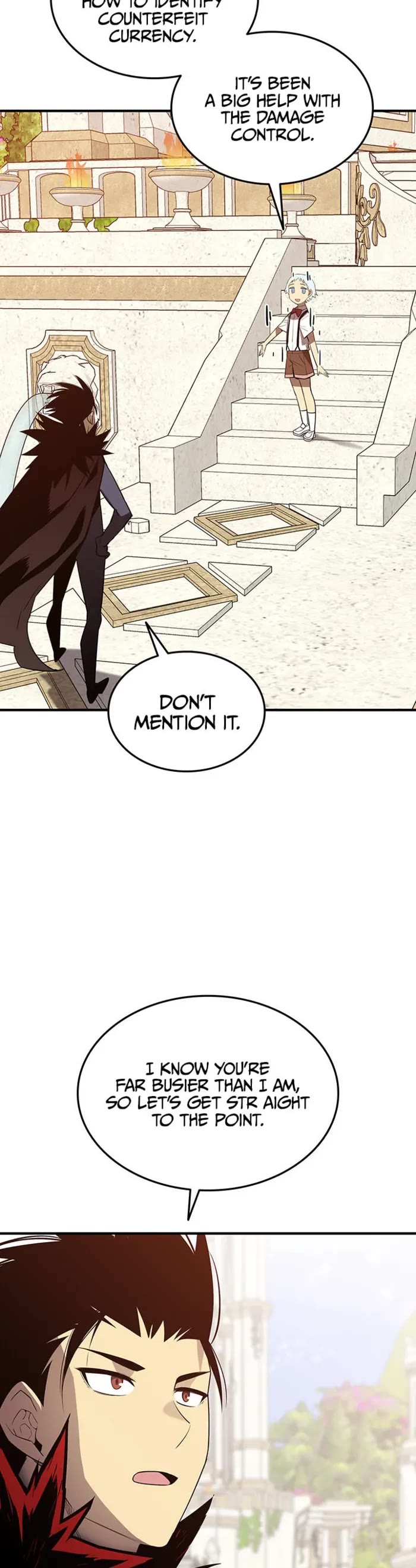 Worn and Torn Newbie Chapter 231 page 42 - Chapter 231