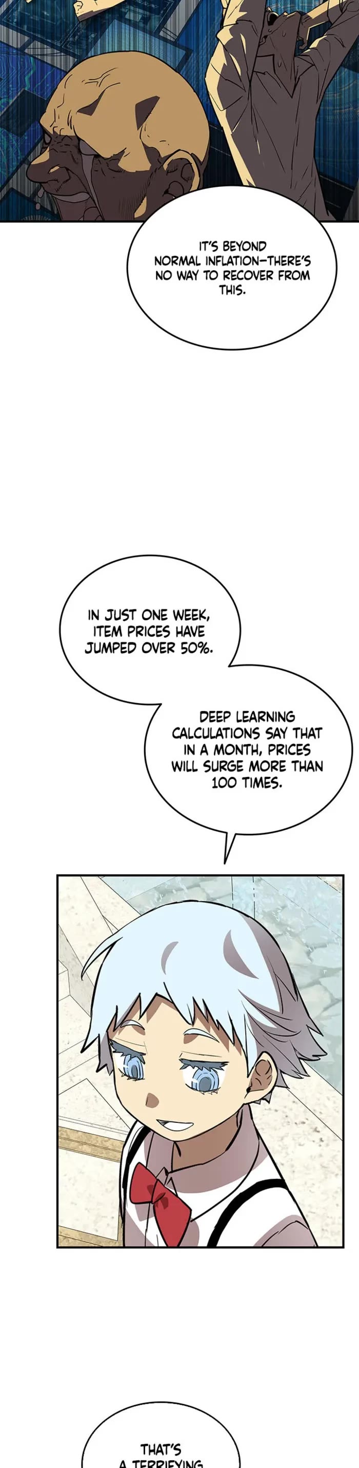 Worn and Torn Newbie Chapter 232 page 2 - Chapter 232