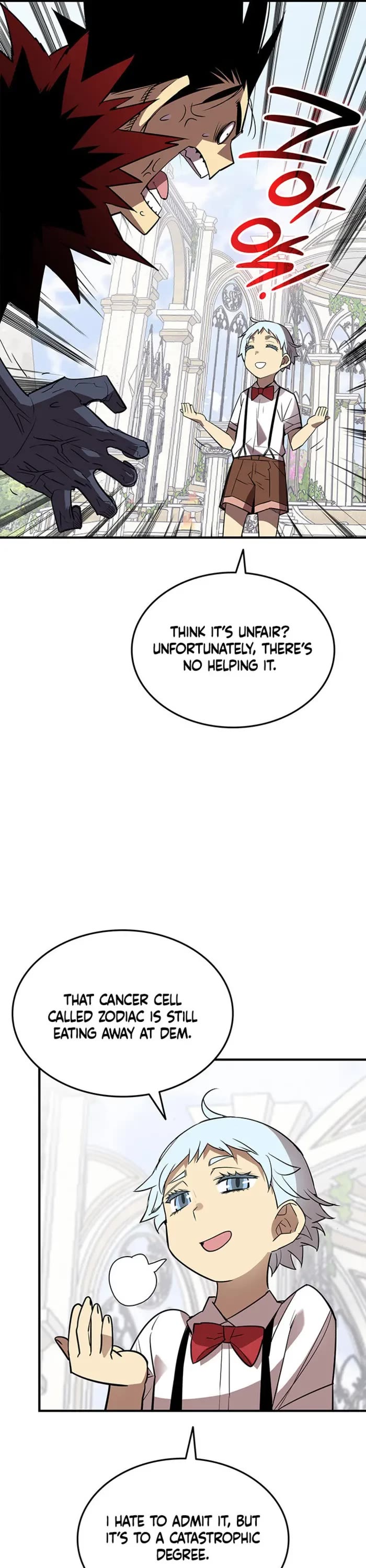 Worn and Torn Newbie Chapter 232 page 23 - Chapter 232