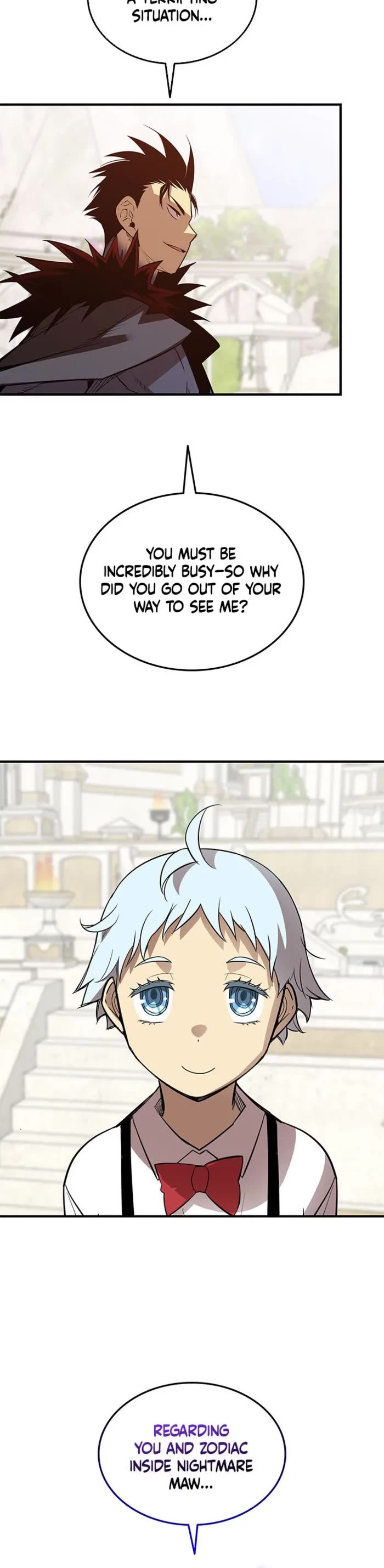 Worn and Torn Newbie Chapter 232 page 3 - Chapter 232