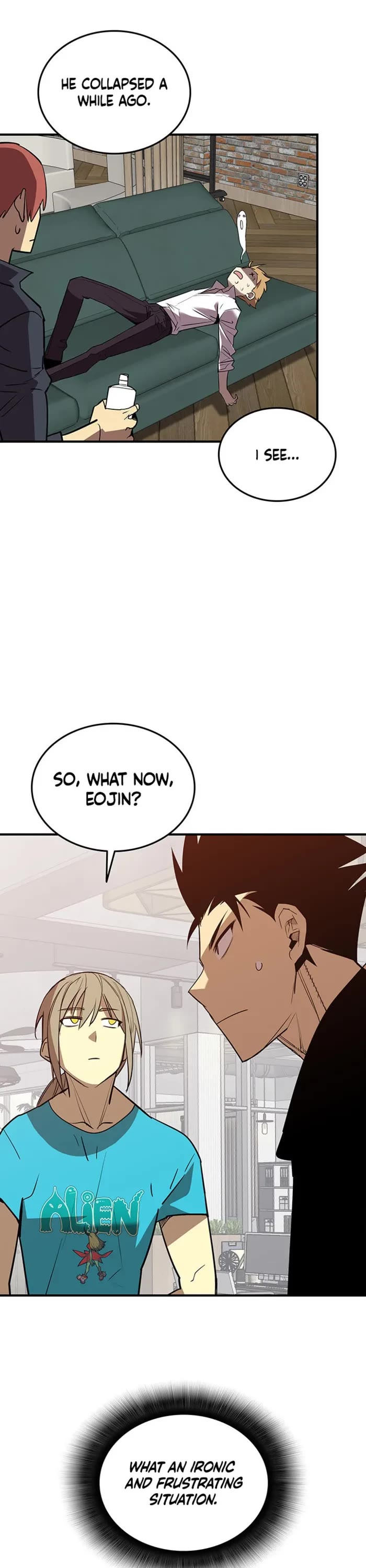 Worn and Torn Newbie Chapter 232 page 32 - Chapter 232