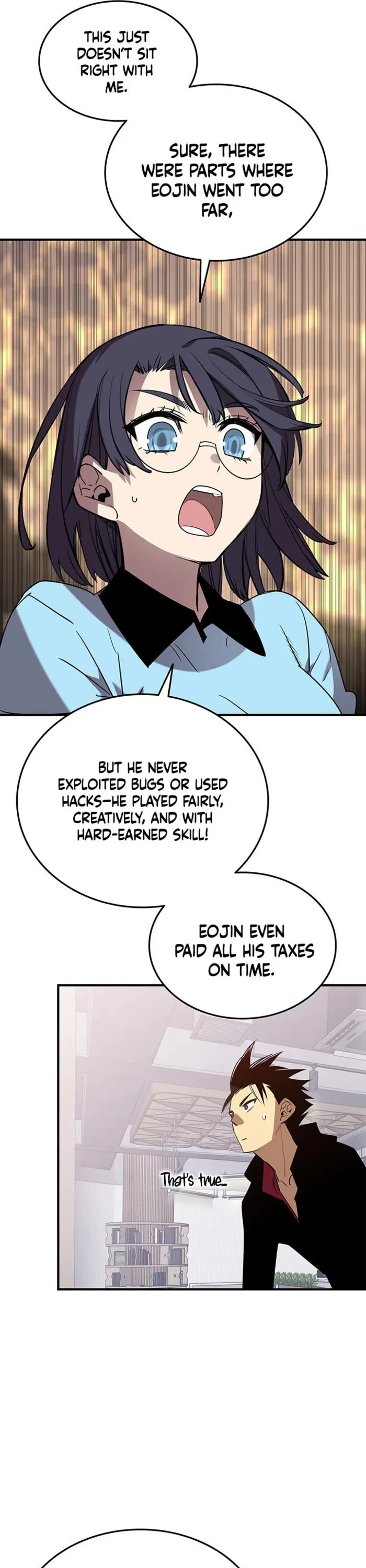 Worn and Torn Newbie Chapter 232 page 35 - Chapter 232