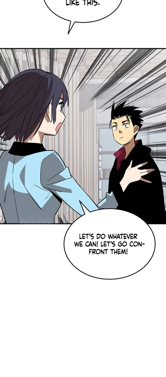 Worn and Torn Newbie Chapter 232 page 38 - Chapter 232