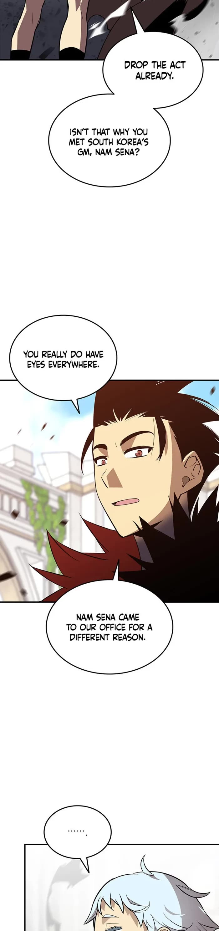 Worn and Torn Newbie Chapter 232 page 5 - Chapter 232