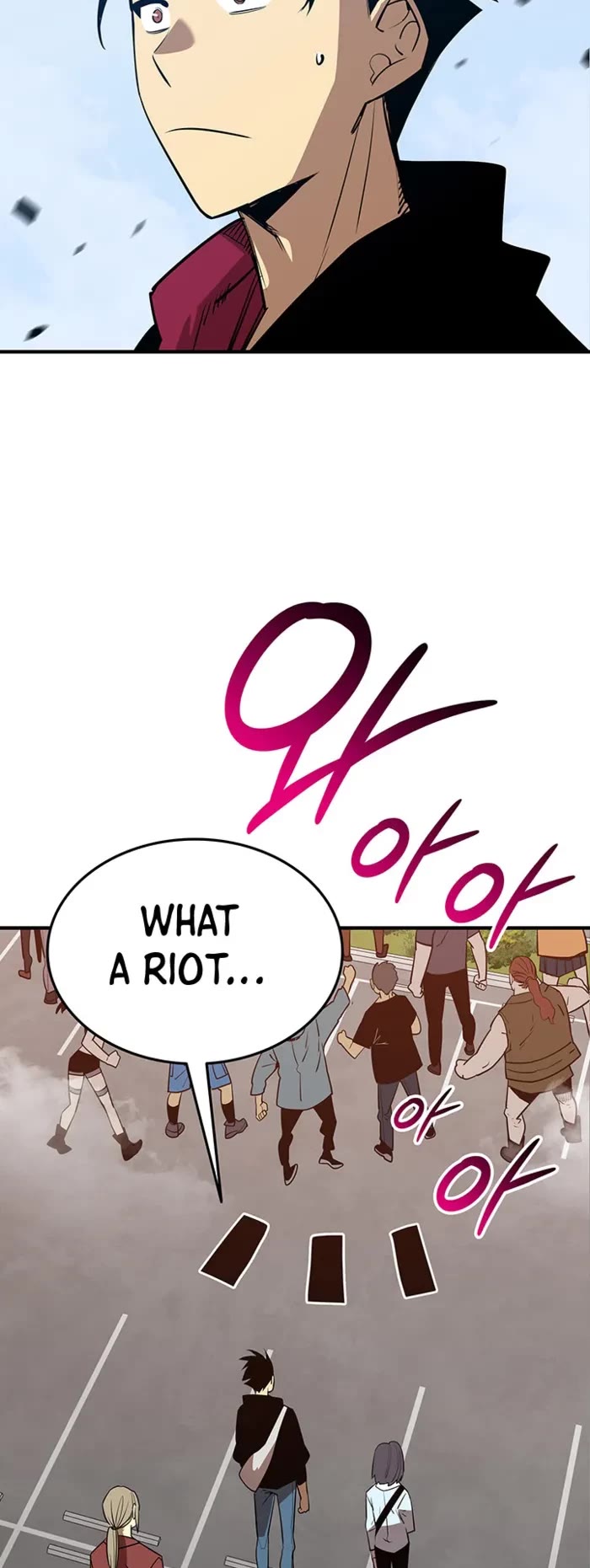 Worn and Torn Newbie Chapter 233 page 22 - Chapter 233