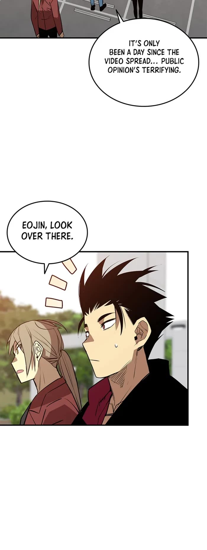 Worn and Torn Newbie Chapter 233 page 23 - Chapter 233