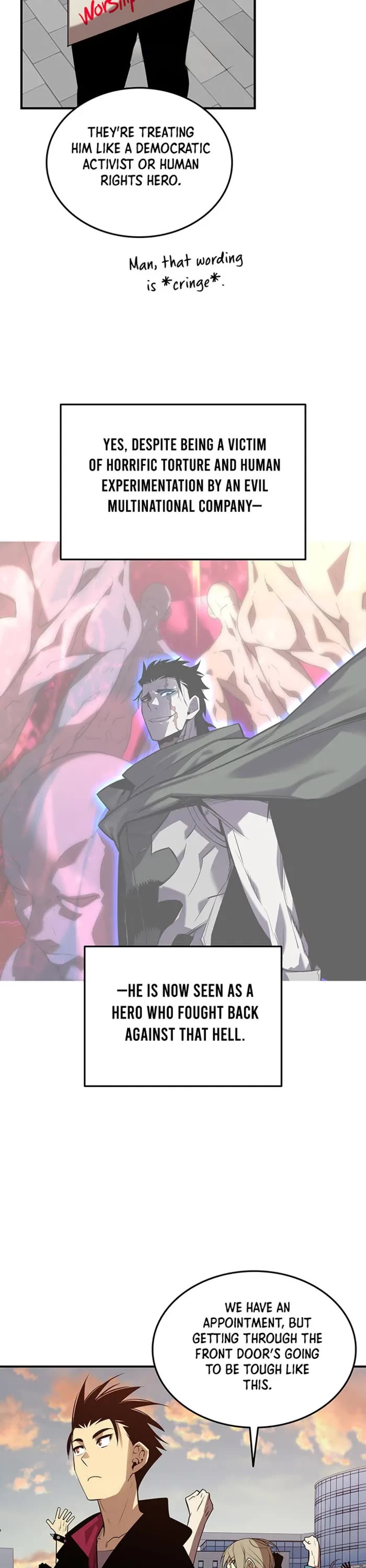 Worn and Torn Newbie Chapter 233 page 25 - Chapter 233