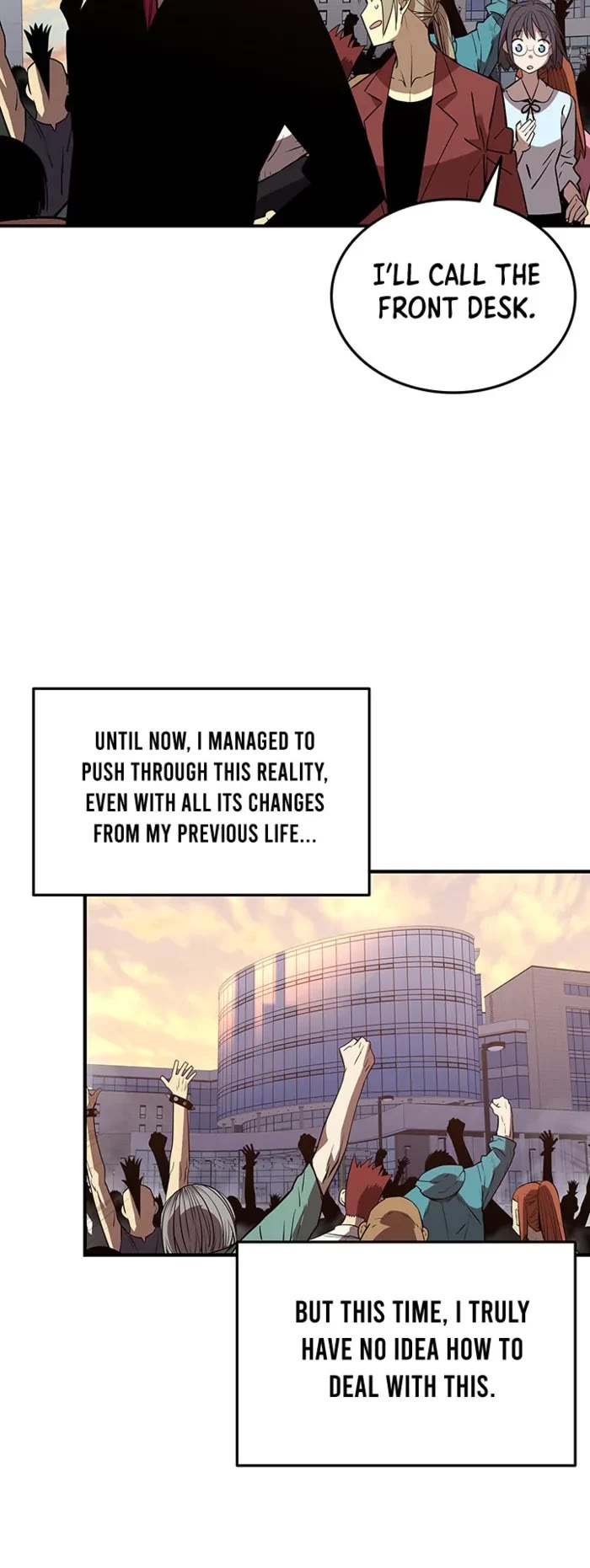 Worn and Torn Newbie Chapter 233 page 26 - Chapter 233