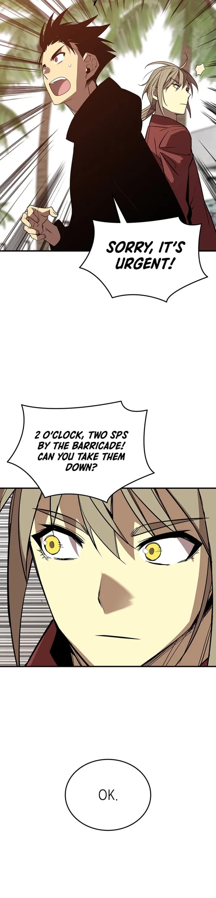 Worn and Torn Newbie Chapter 233 page 34 - Chapter 233