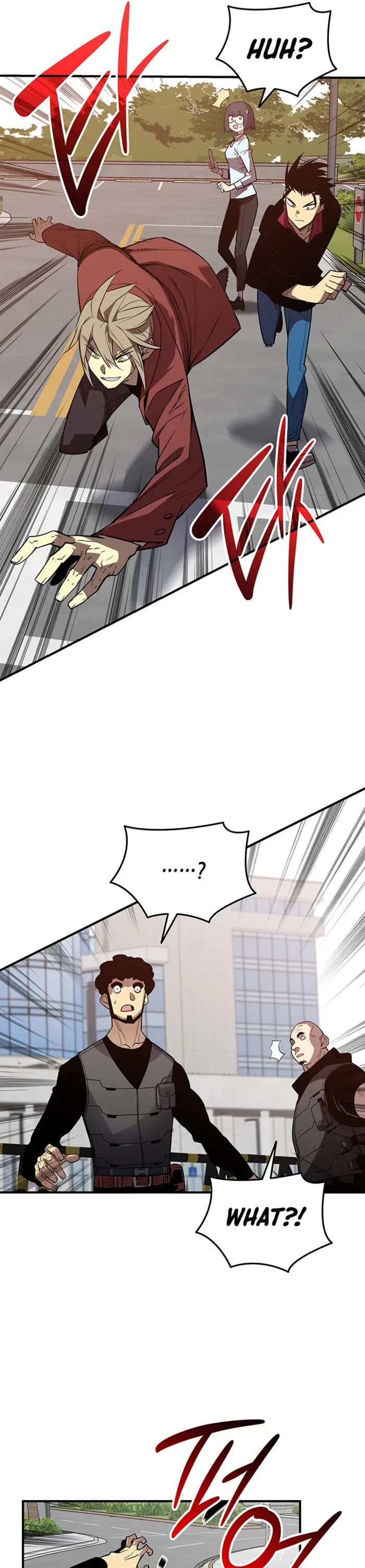 Worn and Torn Newbie Chapter 233 page 35 - Chapter 233