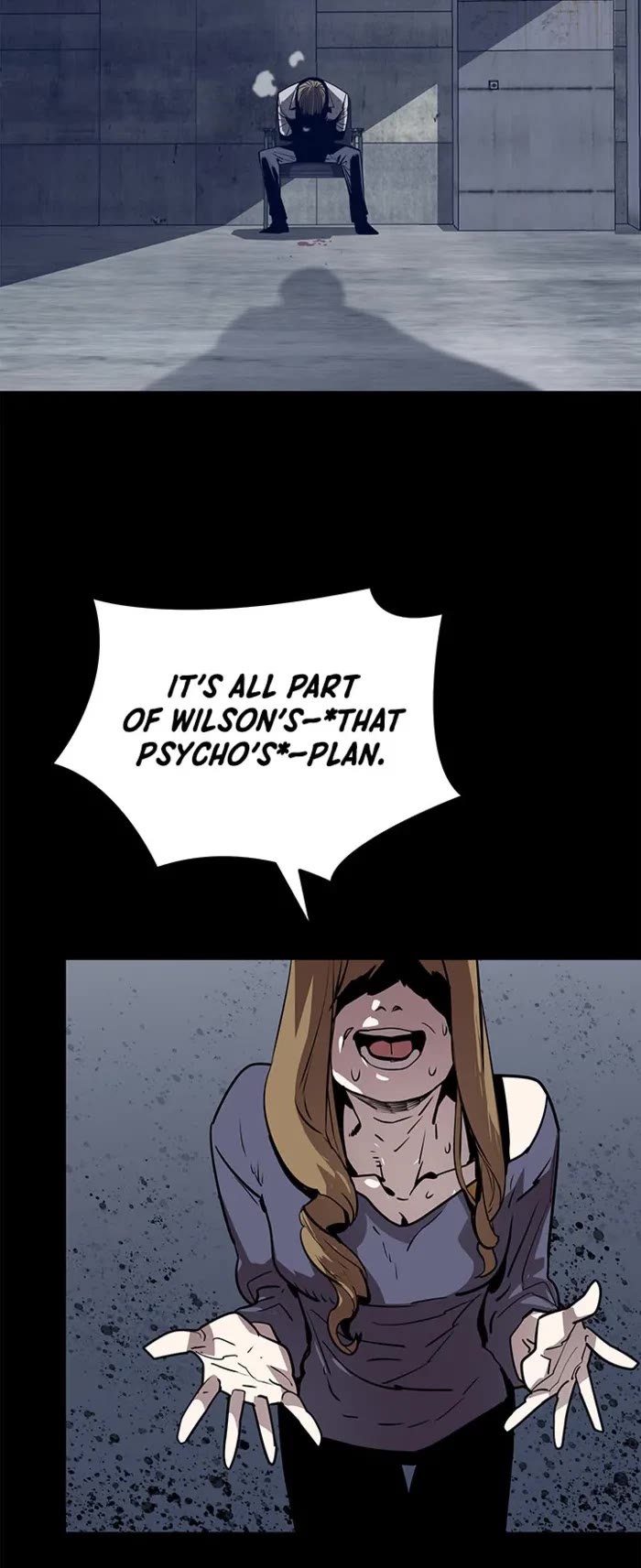 Worn and Torn Newbie Chapter 233 page 8 - Chapter 233