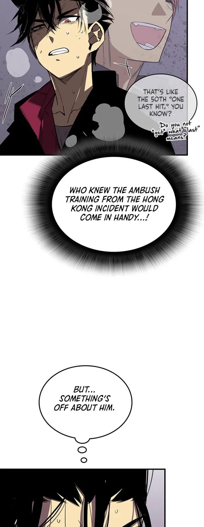 Worn and Torn Newbie Chapter 234 page 14 - Chapter 234