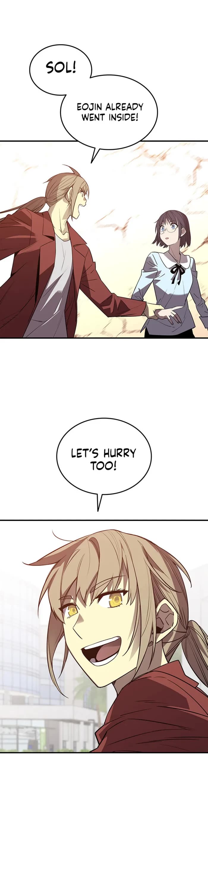 Worn and Torn Newbie Chapter 234 page 29 - Chapter 234