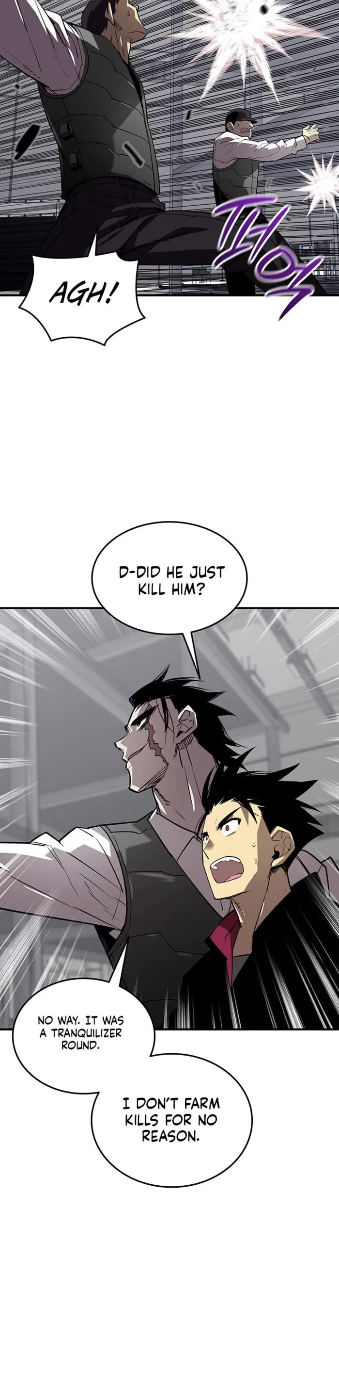 Worn and Torn Newbie Chapter 234 page 36 - Chapter 234