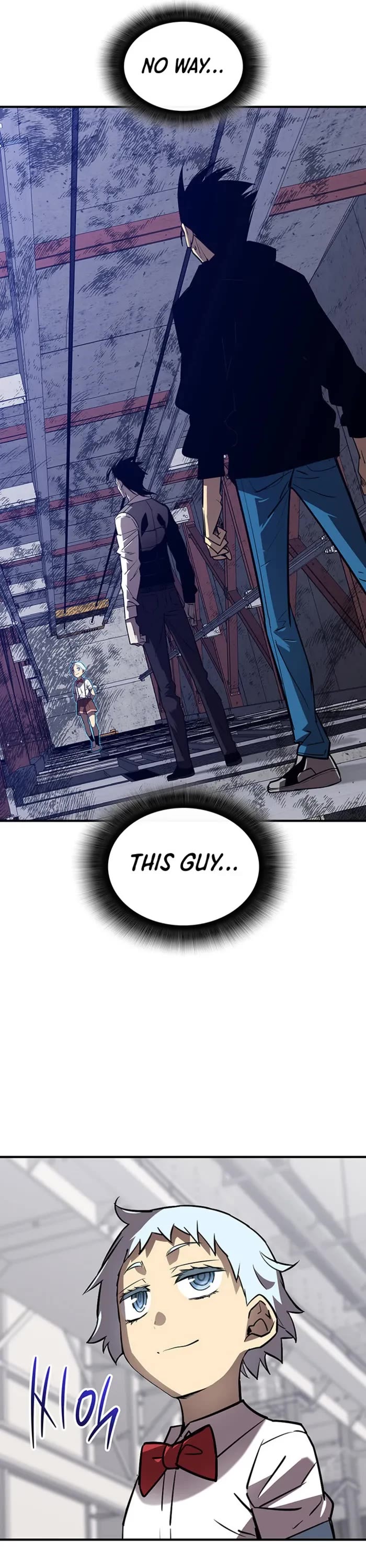 Worn and Torn Newbie Chapter 235 page 22 - Chapter 235