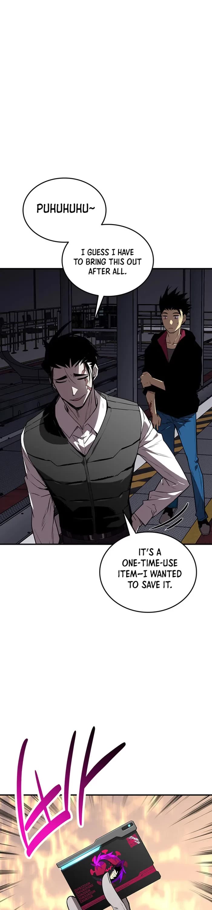Worn and Torn Newbie Chapter 235 page 23 - Chapter 235