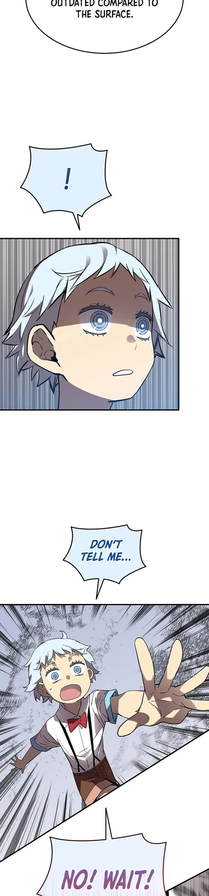 Worn and Torn Newbie Chapter 235 page 27 - Chapter 235