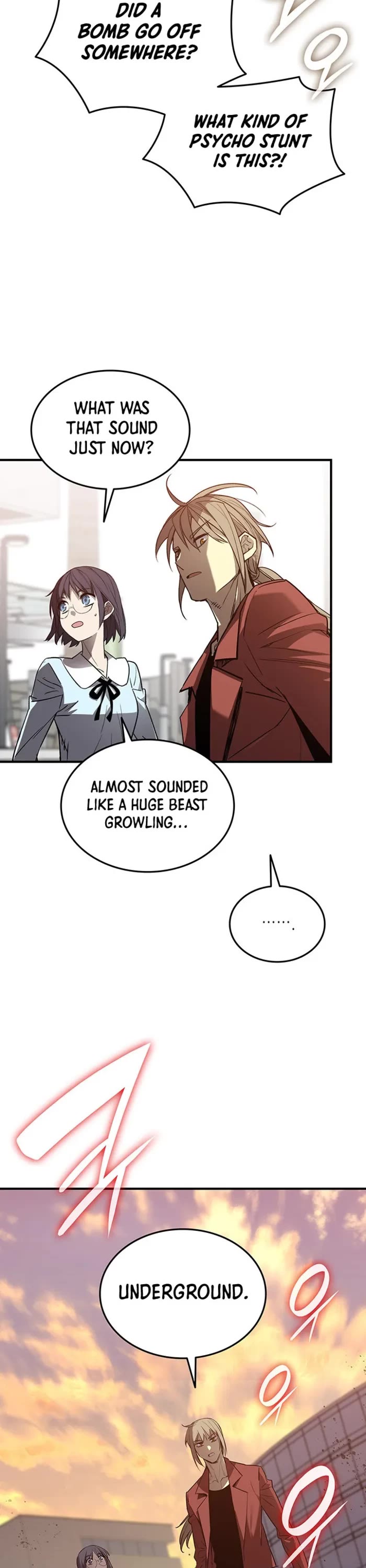 Worn and Torn Newbie Chapter 235 page 31 - Chapter 235