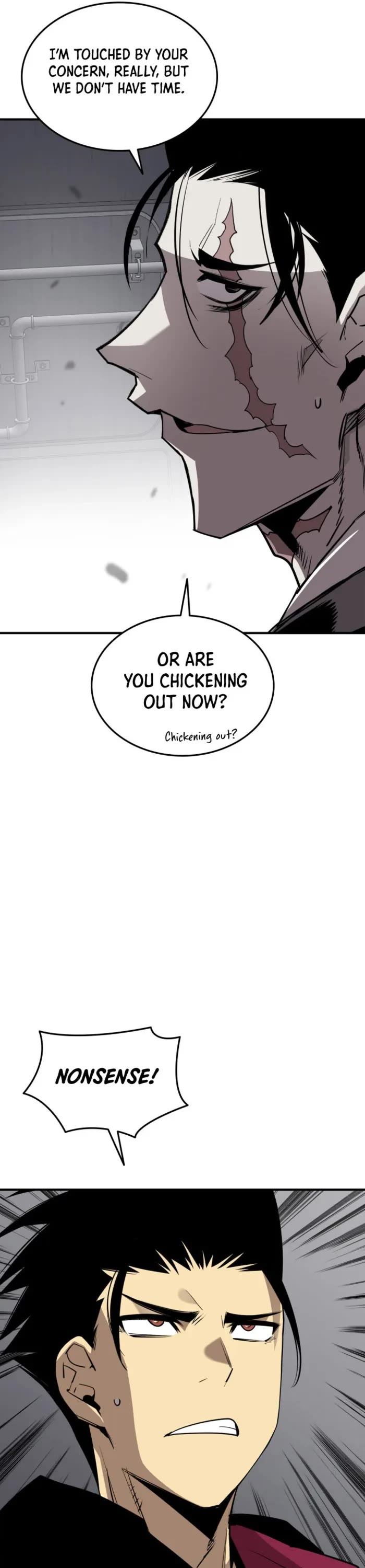 Worn and Torn Newbie Chapter 236 page 16 - Chapter 236