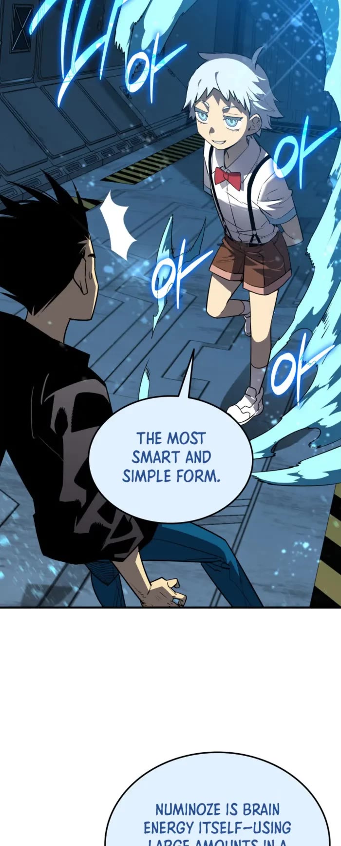 Worn and Torn Newbie Chapter 237 page 21 - Chapter 237