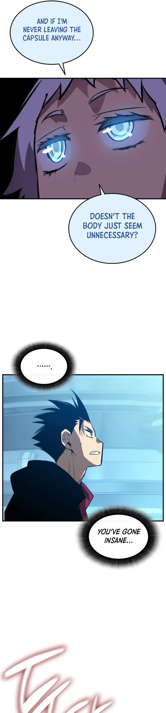 Worn and Torn Newbie Chapter 237 page 23 - Chapter 237