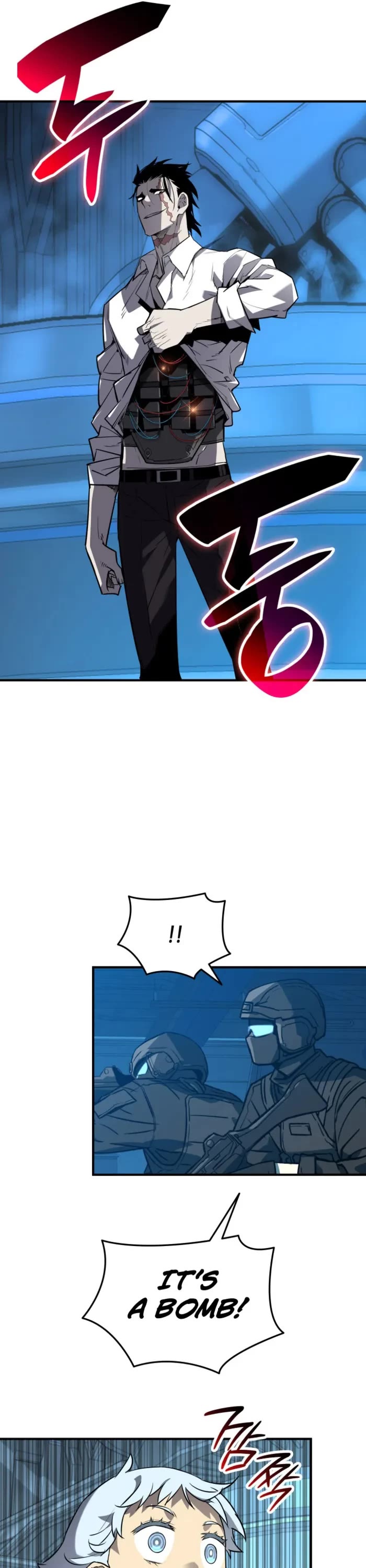 Worn and Torn Newbie Chapter 237 page 27 - Chapter 237