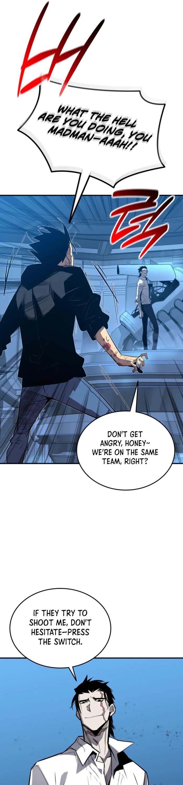 Worn and Torn Newbie Chapter 237 page 34 - Chapter 237