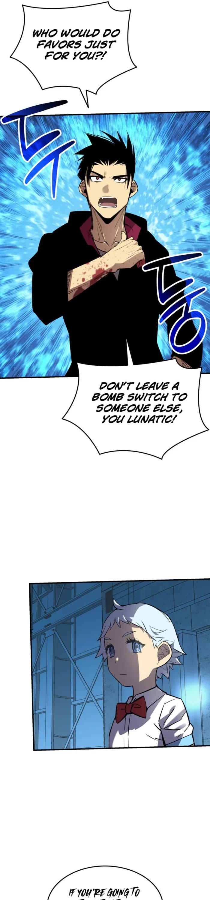 Worn and Torn Newbie Chapter 237 page 44 - Chapter 237