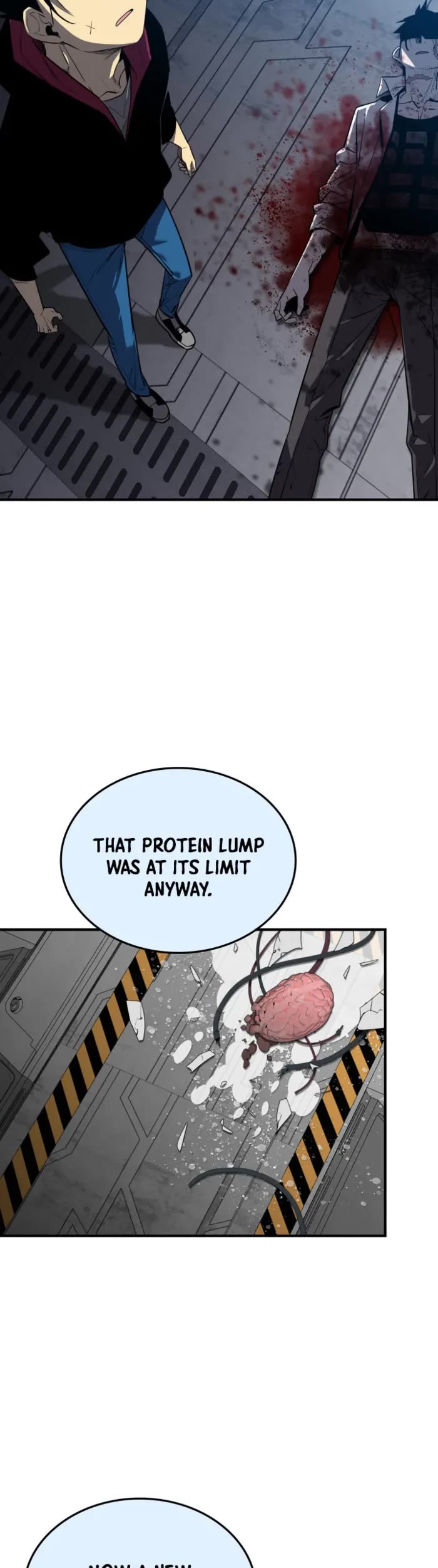 Worn and Torn Newbie Chapter 238 page 12 - Chapter 238