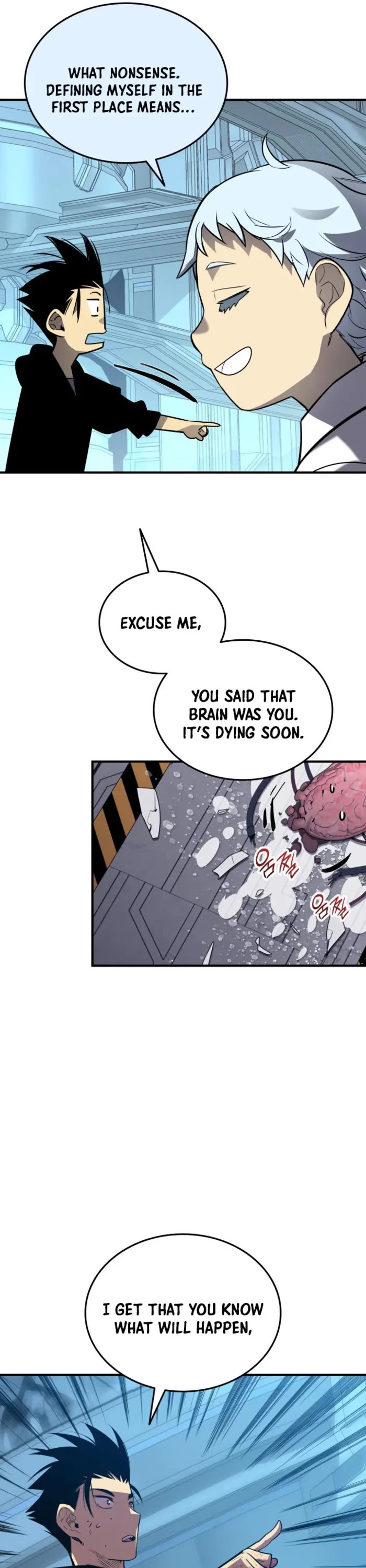 Worn and Torn Newbie Chapter 238 page 18 - Chapter 238