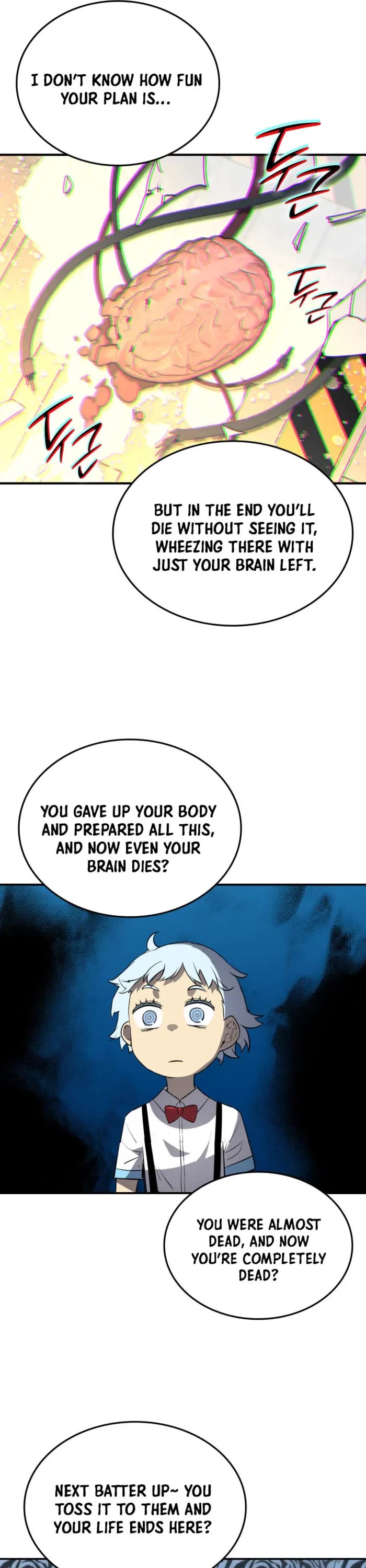 Worn and Torn Newbie Chapter 238 page 22 - Chapter 238