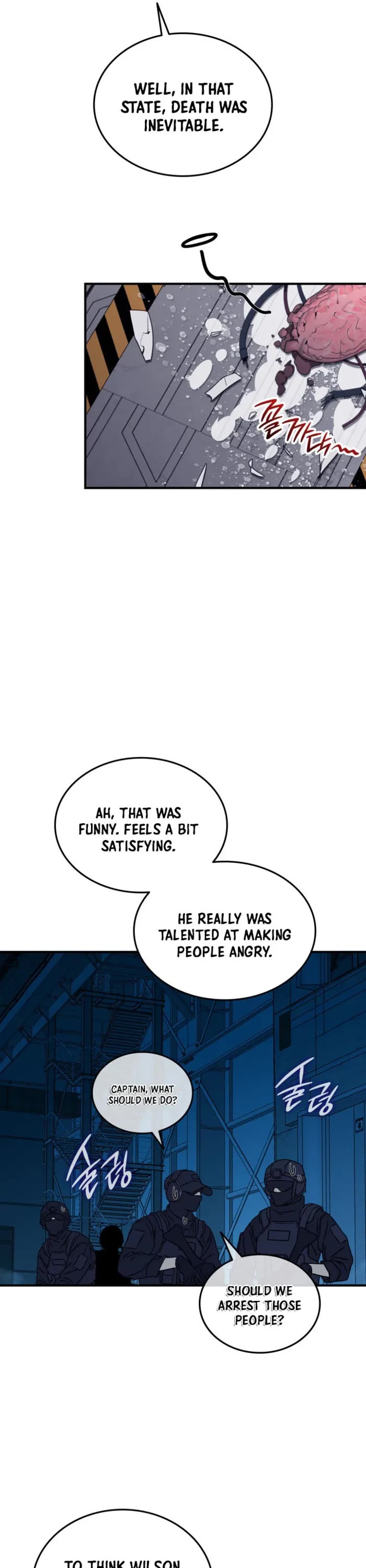 Worn and Torn Newbie Chapter 238 page 30 - Chapter 238