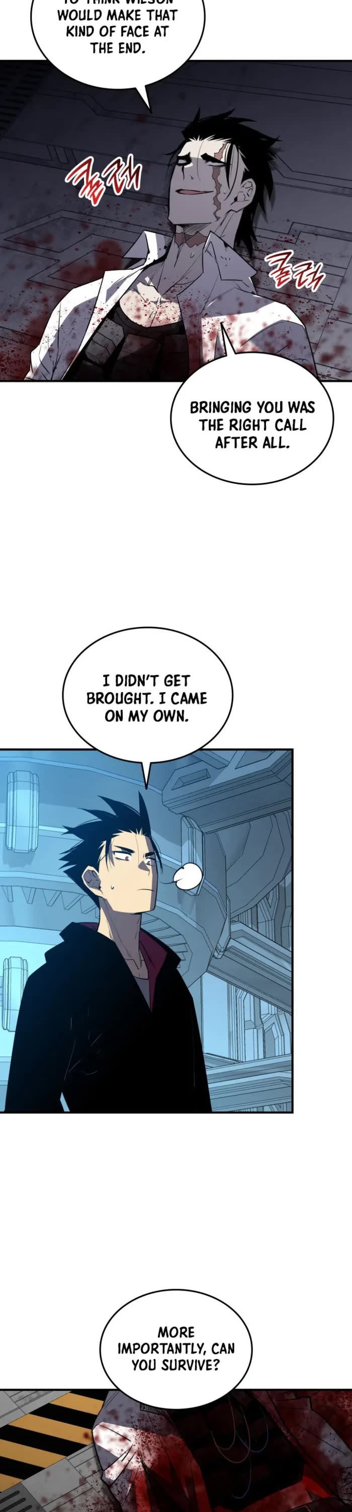 Worn and Torn Newbie Chapter 238 page 31 - Chapter 238