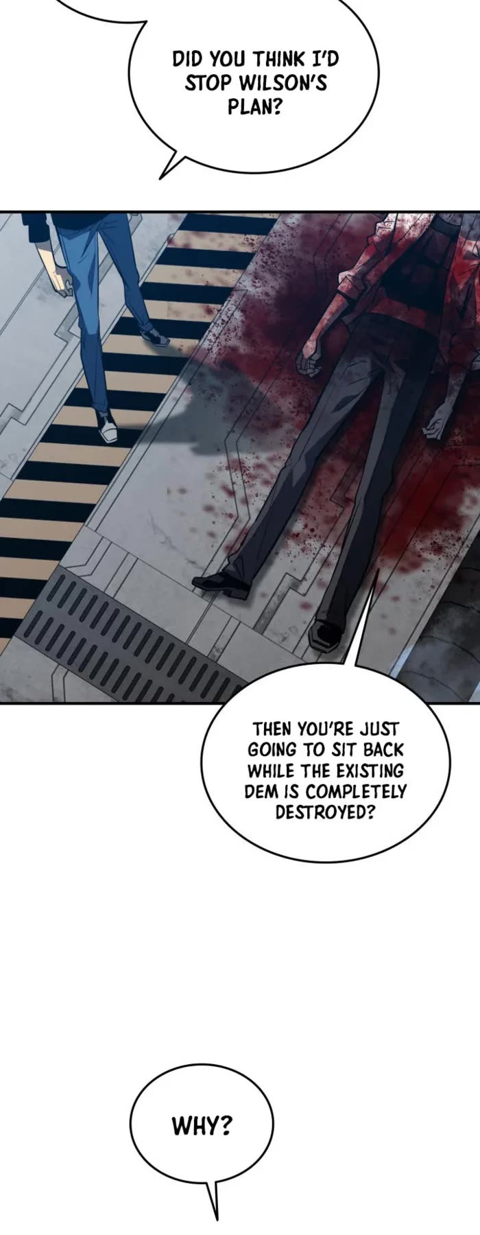 Worn and Torn Newbie Chapter 238 page 33 - Chapter 238