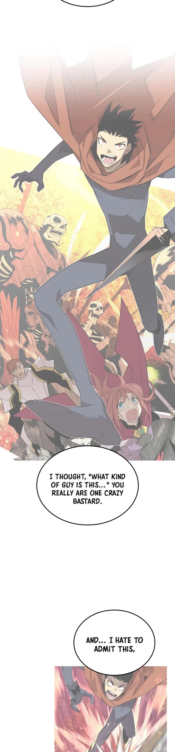 Worn and Torn Newbie Chapter 238 page 35 - Chapter 238