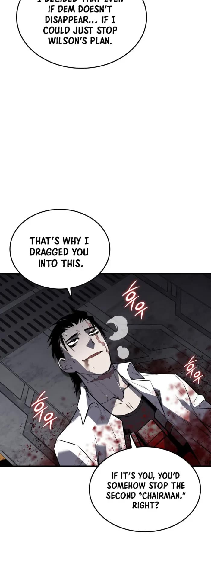 Worn and Torn Newbie Chapter 238 page 37 - Chapter 238