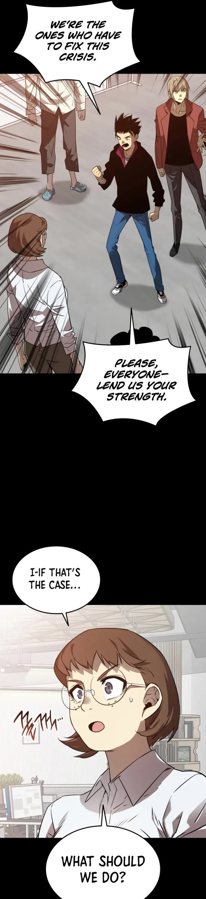 Worn and Torn Newbie Chapter 239 page 15 - Chapter 239