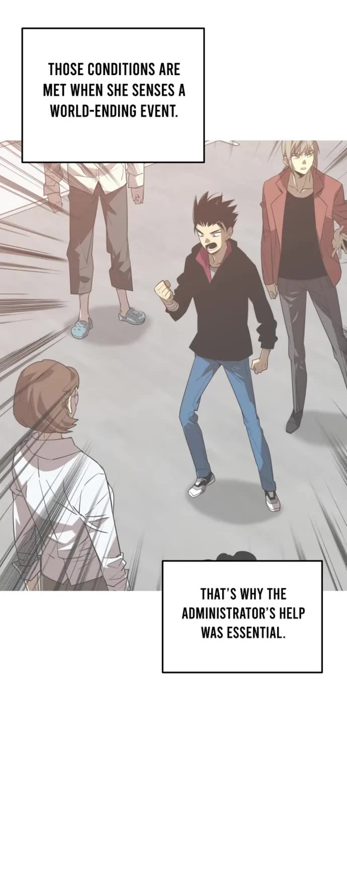 Worn and Torn Newbie Chapter 239 page 28 - Chapter 239