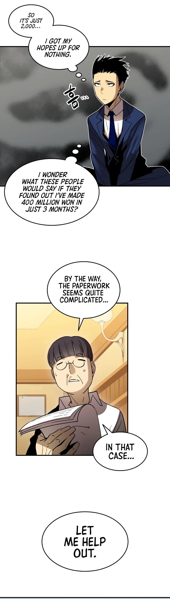 Worn and Torn Newbie Chapter 24 page 12 - Chapter 24