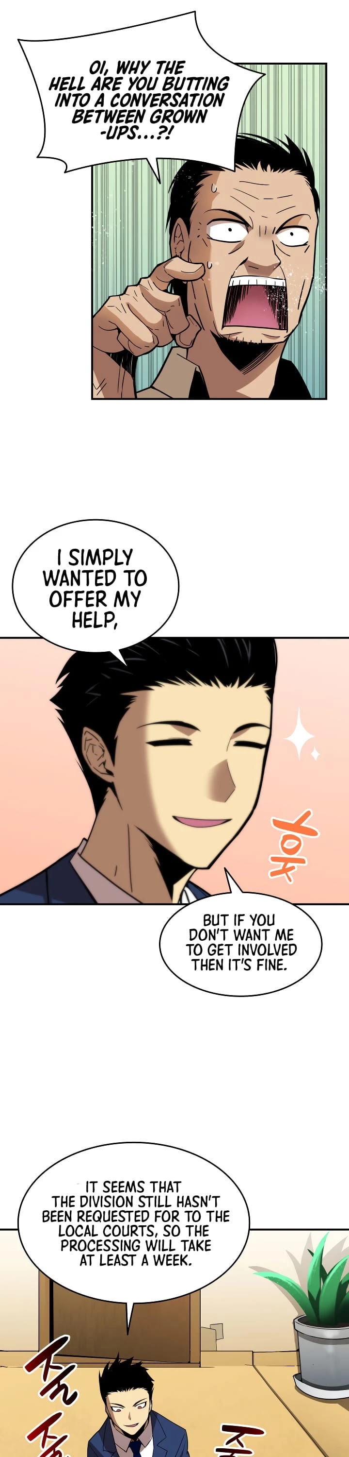 Worn and Torn Newbie Chapter 24 page 14 - Chapter 24