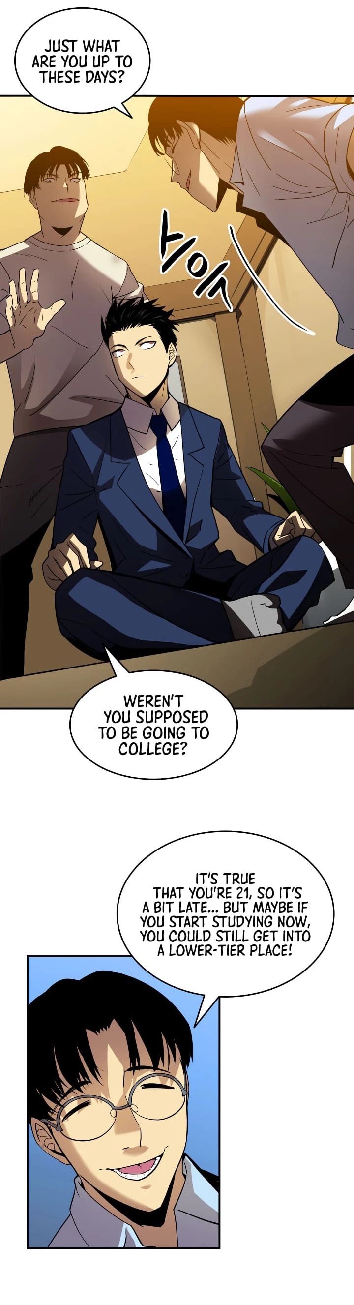 Worn and Torn Newbie Chapter 24 page 18 - Chapter 24