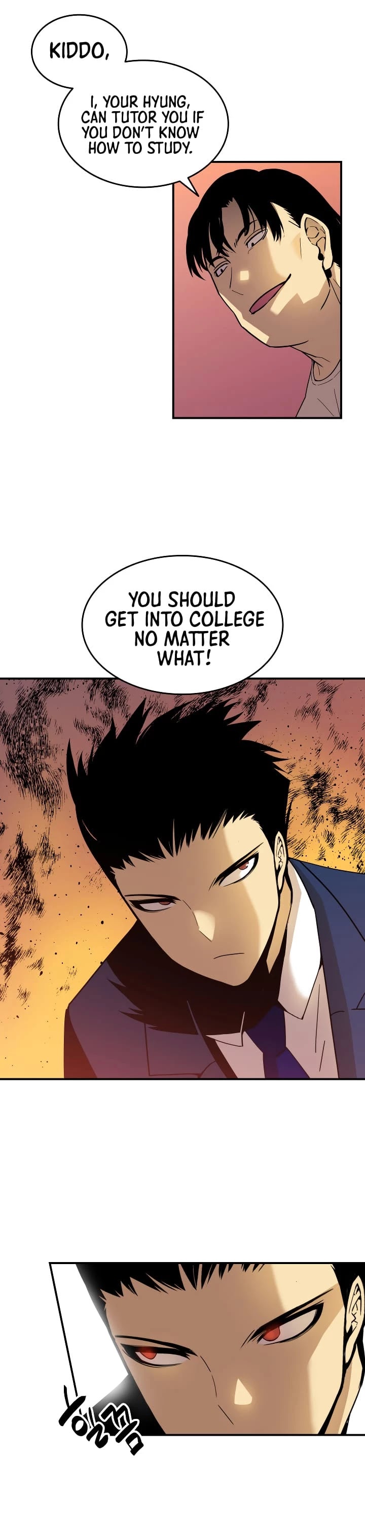 Worn and Torn Newbie Chapter 24 page 19 - Chapter 24