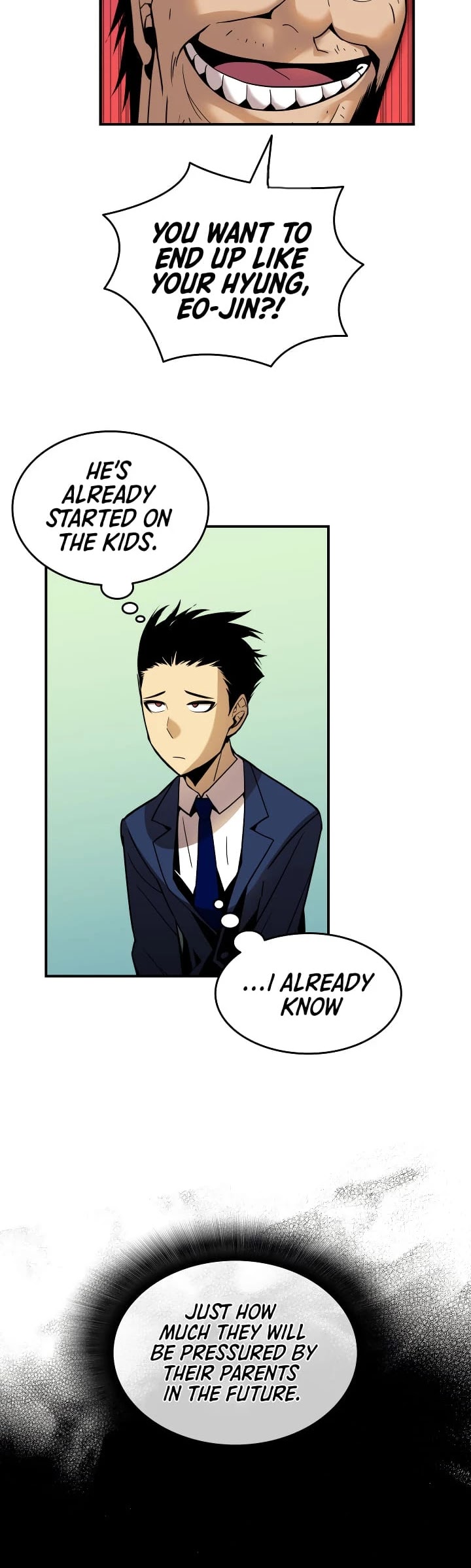 Worn and Torn Newbie Chapter 24 page 21 - Chapter 24