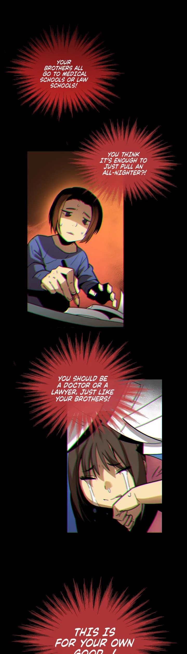 Worn and Torn Newbie Chapter 24 page 22 - Chapter 24