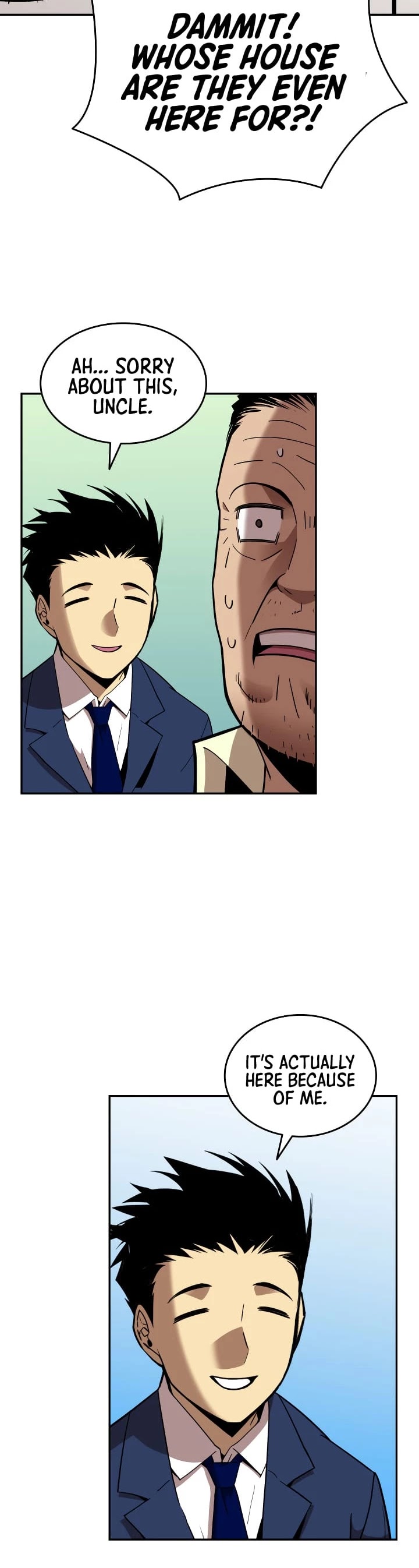 Worn and Torn Newbie Chapter 24 page 28 - Chapter 24