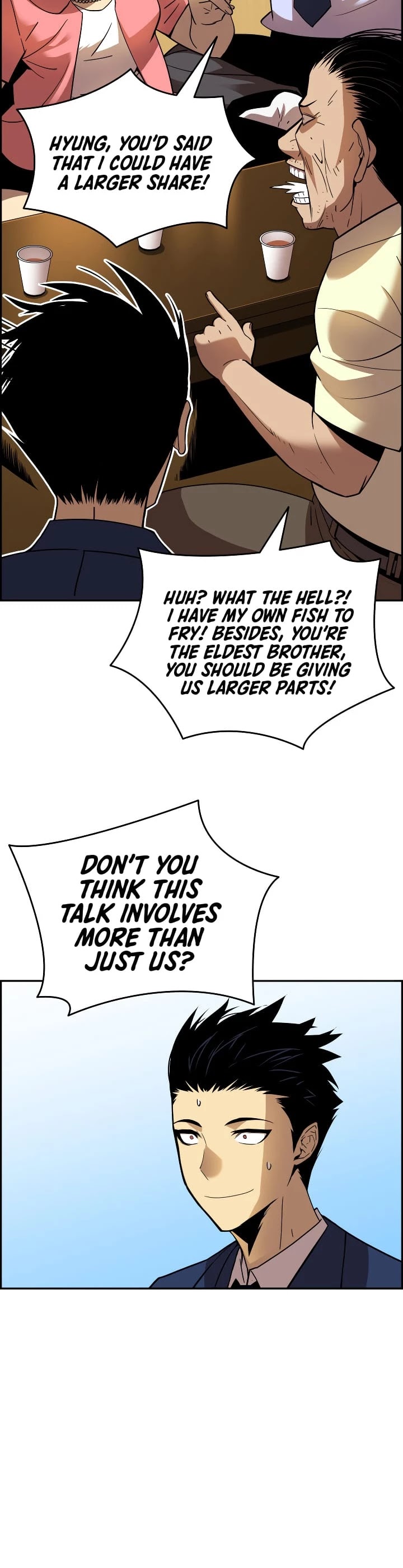 Worn and Torn Newbie Chapter 24 page 3 - Chapter 24