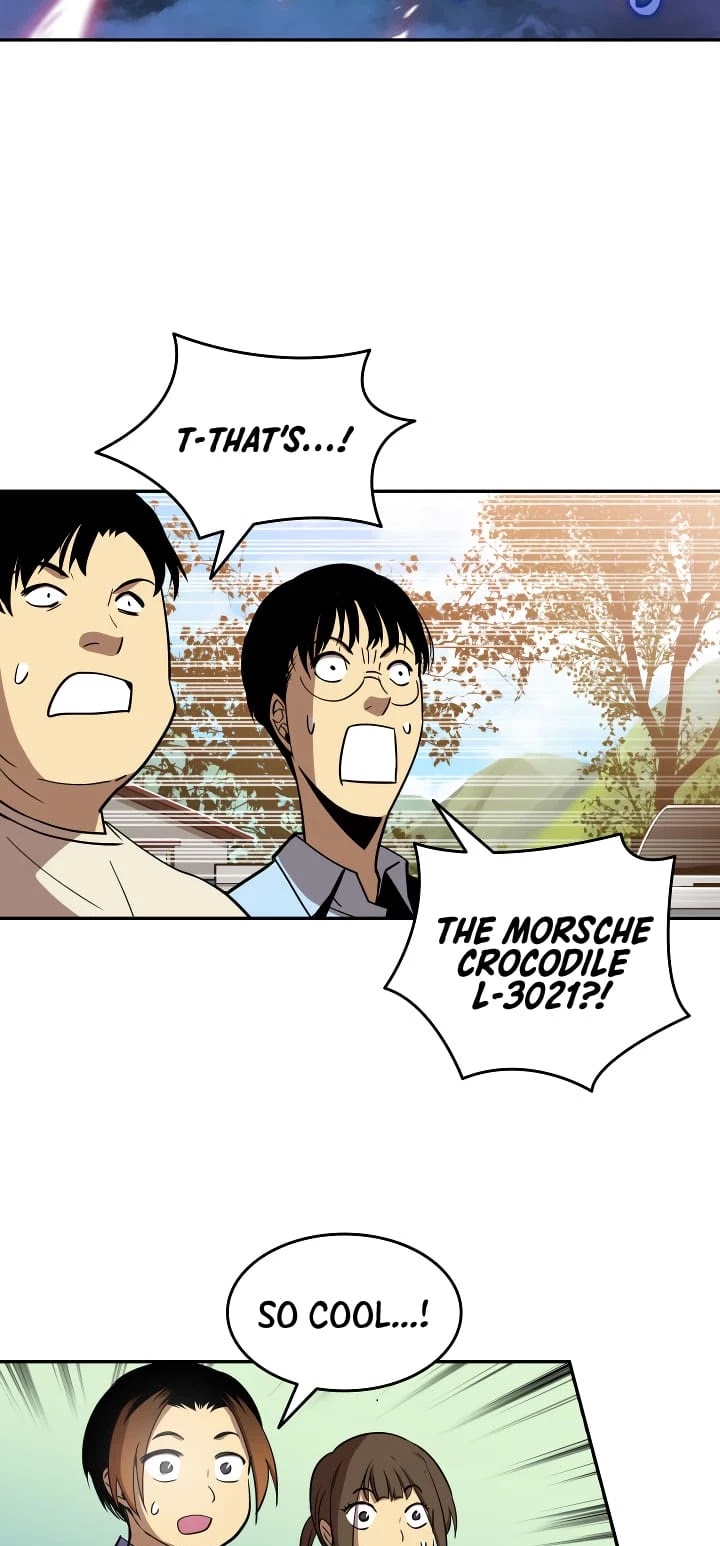Worn and Torn Newbie Chapter 24 page 30 - Chapter 24