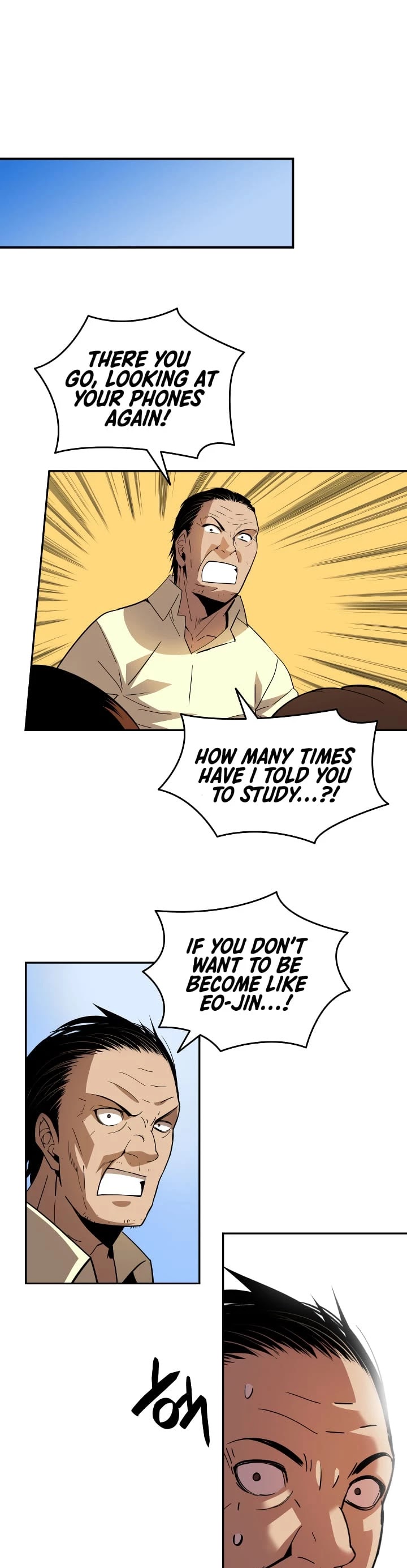 Worn and Torn Newbie Chapter 24 page 34 - Chapter 24