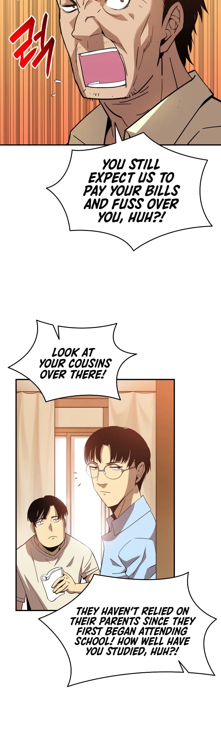 Worn and Torn Newbie Chapter 24 page 6 - Chapter 24