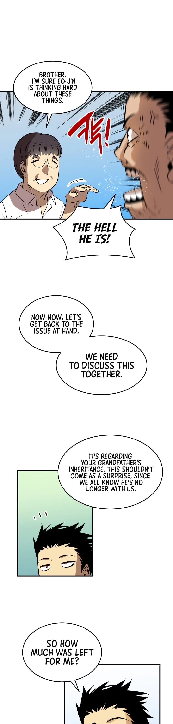 Worn and Torn Newbie Chapter 24 page 9 - Chapter 24
